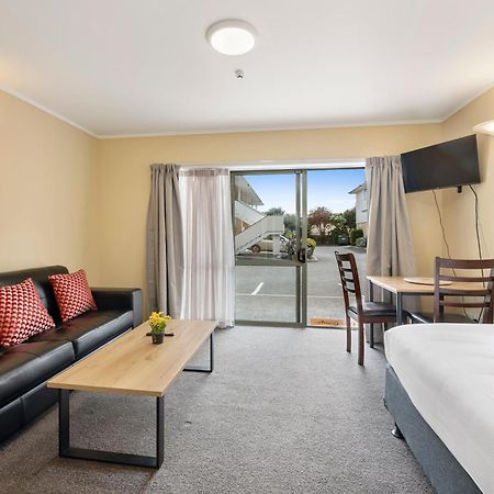 Fenton Court Motel Rotorua Buitenkant foto