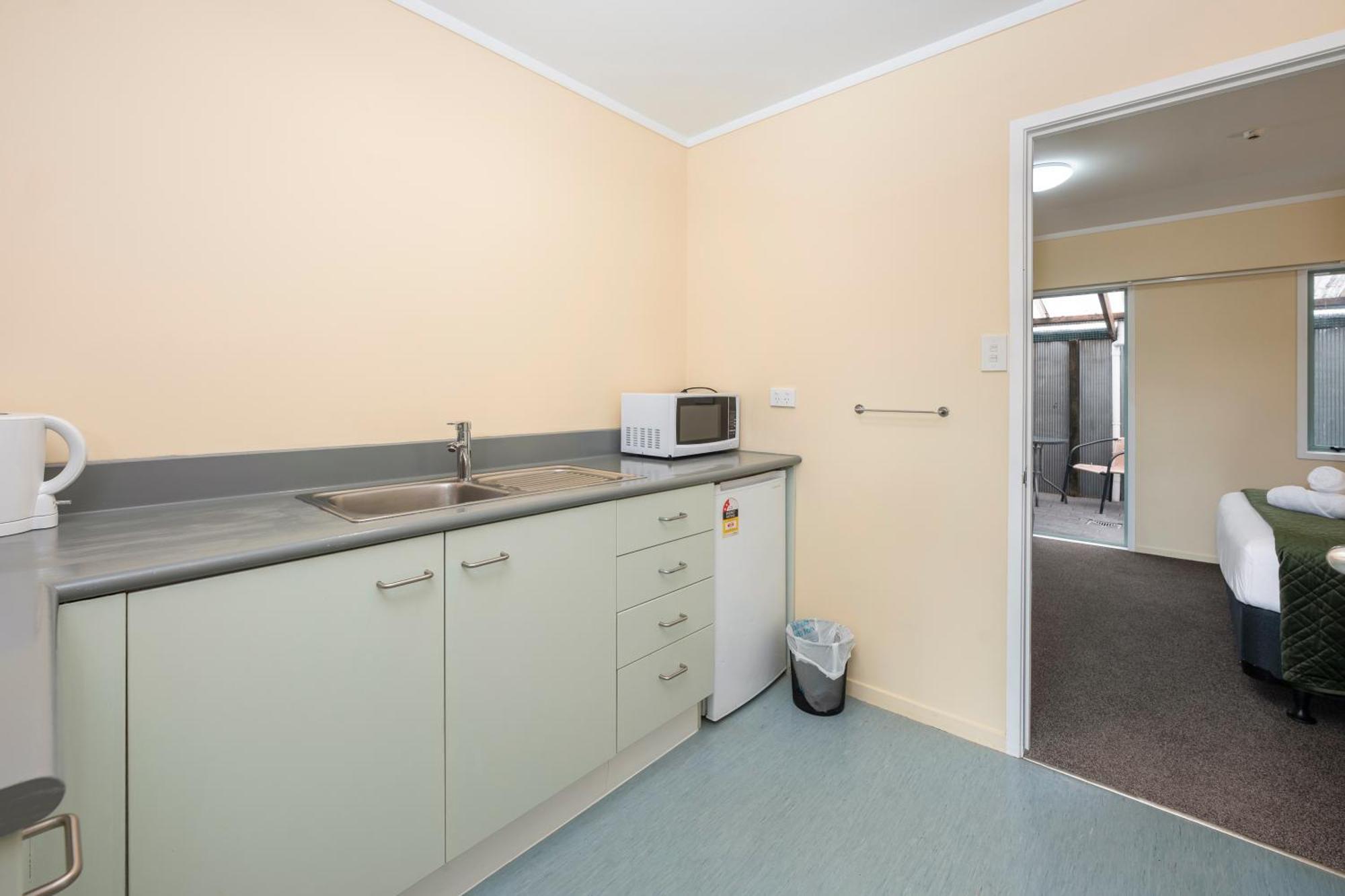 Fenton Court Motel Rotorua Buitenkant foto