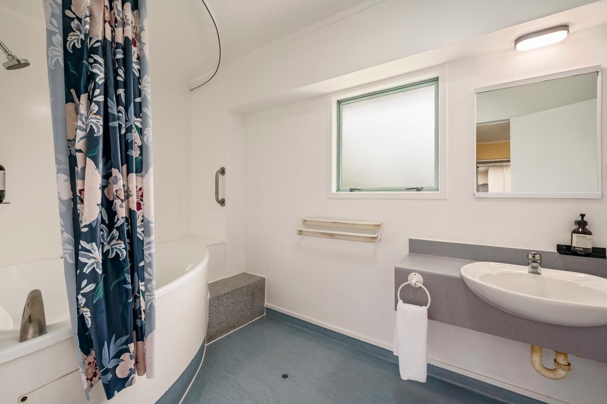Fenton Court Motel Rotorua Buitenkant foto