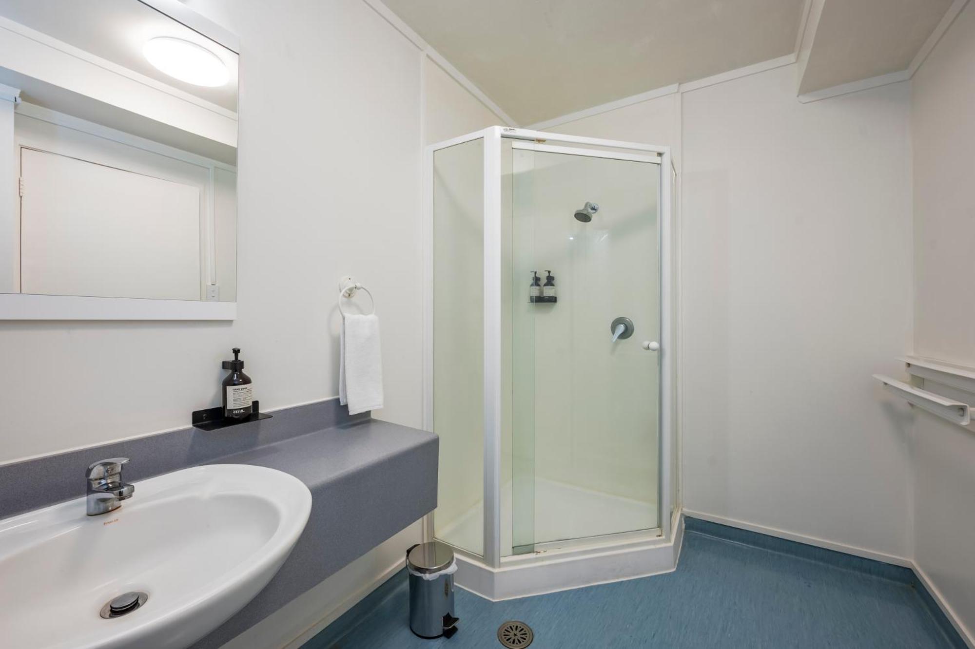 Fenton Court Motel Rotorua Buitenkant foto