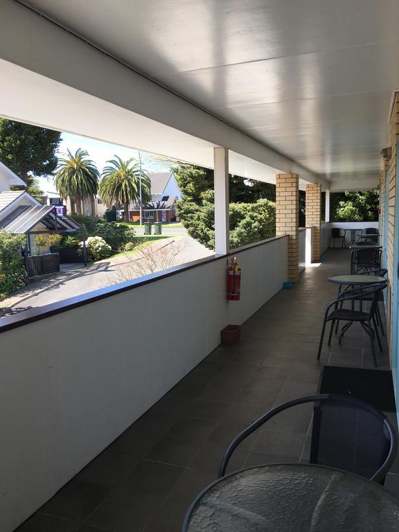 Fenton Court Motel Rotorua Buitenkant foto