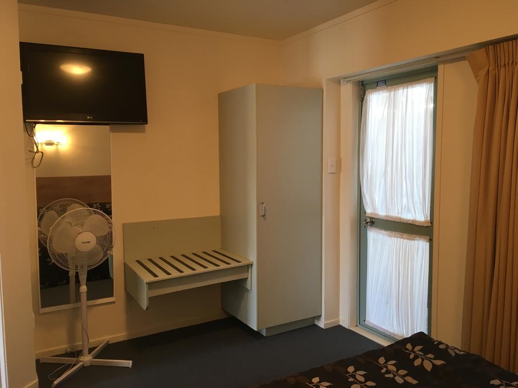 Fenton Court Motel Rotorua Buitenkant foto