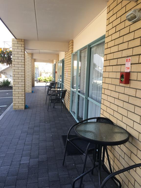 Fenton Court Motel Rotorua Buitenkant foto